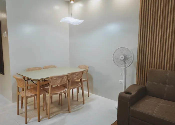 Appartamento Queensland Manor Deluxe Cebu