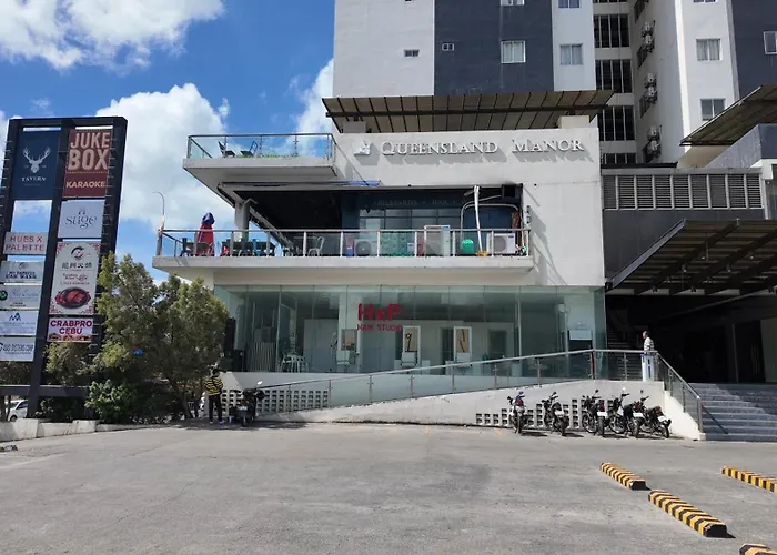 Queensland Manor Deluxe Appartamento *