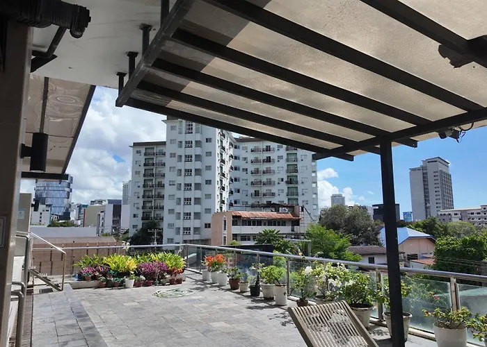 Appartamento Queensland Manor Deluxe *
