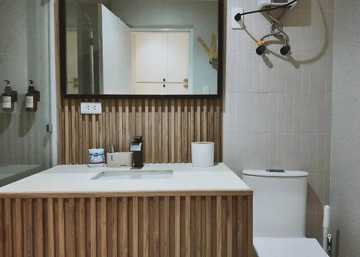 Queensland Manor Deluxe Appartamento