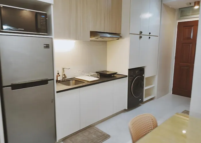 Queensland Manor Deluxe Appartamento Cebu